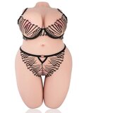 Tantaly Freya 24.7kg TPE BBW Big Tits Love Sex Doll Fantasy Sex Doll | Shoptok.si