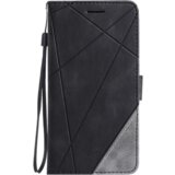 Chameleon Xiaomi Redmi 13C, preklopna torbica (WLG) - črna | Shoptok.si