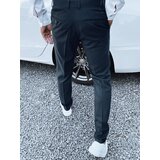 DStreet Men's Navy Blue Pants | Shoptok.si