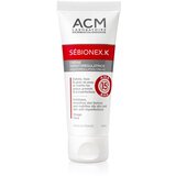Acm Sébionex K zaščitna krema za matiranje za mastno kožo z nepopolnostmi z AHA 40 ml Cene