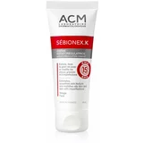 Acm Sébionex K zaščitna krema za matiranje za mastno kožo z nepopolnostmi z AHA 40 ml