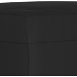  3-dijelni set sofa s jastucima crni od mikrovlakana | shoptok.hr