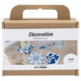 Artmie Mini kreativni set za slikanje porcelana - podmetači | ePonuda.com