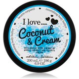 I love... Coconut & Cream maslo za telo 200 ml | Shoptok.si