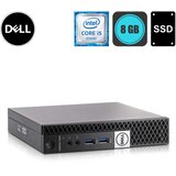 Dell Optiplex 7040 micro i5-6500T, 8GB, 256GB SSD | Shoptok.si