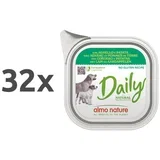 Daily - jagnjetina in krompir - 100 g 32 x 100 g