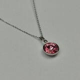 ALP crystal P1R12SIL LR Swarovski Ogrlica Cene