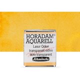 Artmie Akvarel boje Schmincke Horadam pola posudice | 657 Transparent Ochre Cene