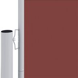  Uvlačiva bočna tenda smeđa 220 x 1200 cm | Eponuda.com