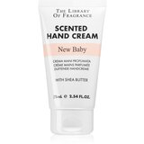 The Library of Fragrance New Baby krema za roke uniseks 75 ml | Shoptok.si