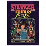 art print Tales From 85, A3