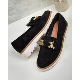Resti Women's moccasins with bow Ezizer | ePonuda.com