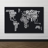 Wallity Slika DEV6691, 100x140 cm | ePonuda.com