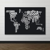Wallity Zidna slika DEV6691, 100x140 cm | Eponuda.ba