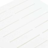  Sklopivi vrtni stol bijeli 45 x 43 x 50 cm plastični | shoptok.hr