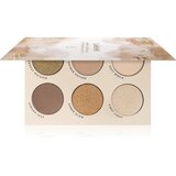 Lumene Nordic Makeup paleta sjenila za oči Nordic Neutrals 8 g Cijene