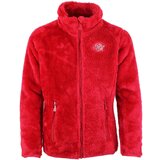 Peak Mountain Flis Polaire fille GARIANE Rdeča | Shoptok.si