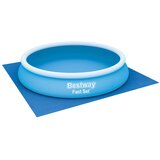 Bestway podna prostirka za bazen Flowclear 396 x 396 cm | shoptok.hr