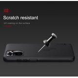 Nillkin Super Frosted Shield - Xiaomi Redmi Note 10 4G / Note 10S / Poco M5s - črna | Shoptok.si