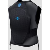 Amplifi Reactor Waistcoat Kids Šcitnik za hrbet black Cene