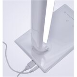 solight WO37-W - LED stona lampa prigušiva USB konektor LED/12W/230V bela | Eponuda.com