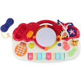  Edukativni piano za igru Music Drum - šareni | shoptok.hr