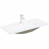  Kupaonski ormarić za sudoper Crni hrast 90 x 39 x 62 cm | shoptok.hr
