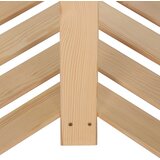  Kutni stalak za pohranu 5 razina 80x28,5x170cm masivna borovina | shoptok.hr