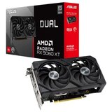 Asus Grafička karta DUAL RX90608GB GDDR6 128bit 3XDP/HDMI bulk | Eponuda.com