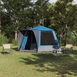 vidaXL Šator Plava L | shoptok.hr