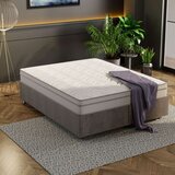 Hanah home Dušek Julya Pocket, 160x200cm, Beli | ePonuda.com