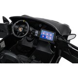  Licencirani auto na akumulator Porsche 911 GT3 STRONG MP4 - dvosjed - crni | shoptok.hr