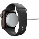 Yesido CA113 induktivni punjač za Apple Watch pametni sat s Type-C na Lightning kabelom -bijele boje | shoptok.hr