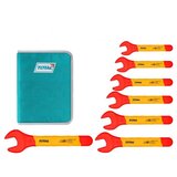 Total set izolovanih viljuškastih ključeva 7-delni | ePonuda.com