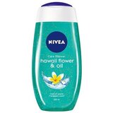 Nivea hawaii flower & oil osvježavajući gel za tuširanje 250 ml za žene cijene