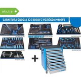 Unior Voziček z orodjem 325 kosov 1011AEV6 | Shoptok.si