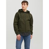Jack & Jones Tehnička jakna kraljevski zelena | shoptok.hr