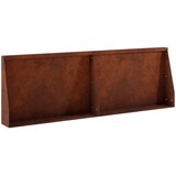  Zid za zadržavanje 2 kom. 60 x 12 x 50 cm Otporni čelik Rđa | shoptok.hr