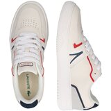 Lacoste Nizke superge mornarska / rdeča / bela | Shoptok.si