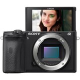 Sony Alpha 6600 - Body (ILCE6600B) - | Shoptok.si