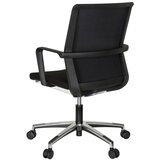 MID.YOU Vrtljivi Stol Move-tec 3d, Črna | Shoptok.si