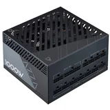 Azza Platinium power supply unit 1000 W 20+4 pin ATX ATX Black