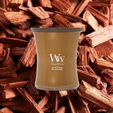 WoodWick Precious Metals Volkanic Orris mirisna svijeća 275 g | shoptok.hr