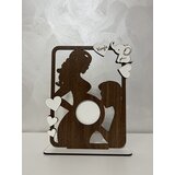 Woodenfull ram za sličicu sa ultrazvuka | ePonuda.com