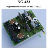  Mig-mag NG-433 Digital motor control Cene