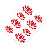 INF 10 kosov začasnih tetovaž Model 4, (21838662) | Shoptok.si