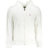 Napapijri MEN&#39;S WHITE ZIP SWEATSHIRT Cijene