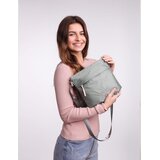 Vuch Crossbody torba Giorgia Grey, 20 x 24 cm | shoptok.hr