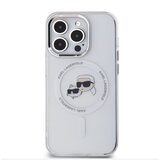 Karl Lagerfeld Ovitek za telefon Vijolična | Shoptok.si