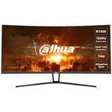Dahua Technology LM34-E330C computer monitor 86.4 cm (34) 3440 x 1440 pixels UltraWide Quad HD LCD Black, Red | shoptok.hr